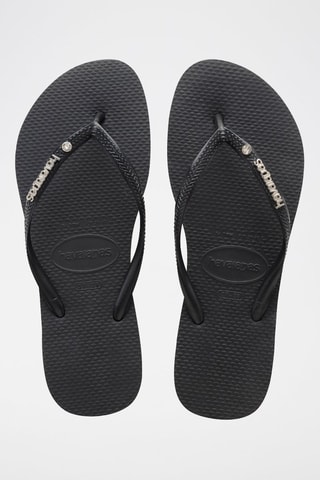 Slippers - Zwart
