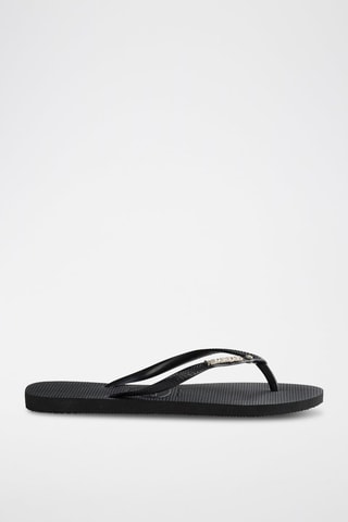 Slippers - Zwart