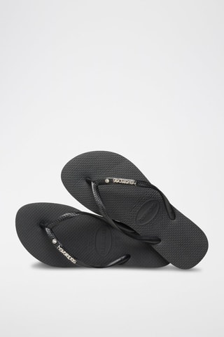 Slippers - Zwart