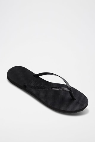Slippers - Zwart