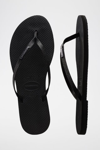 Slippers - Zwart