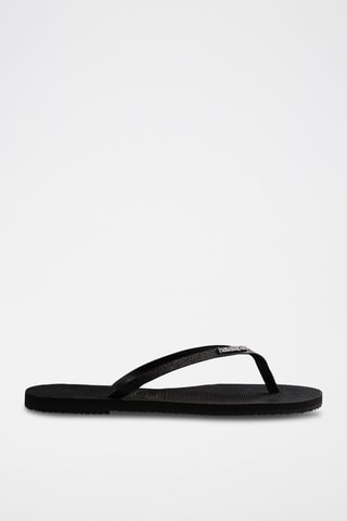 Slippers - Zwart