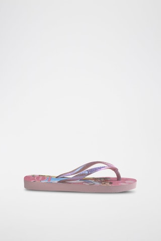 Slippers Disneyprinsessen - Roze
