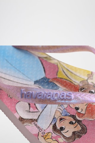 Slippers Disneyprinsessen - Roze