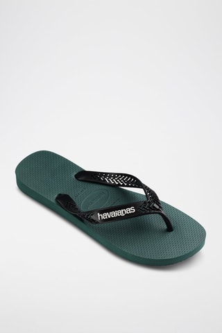 Slippers - Groen