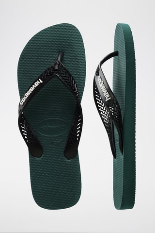 Slippers - Groen