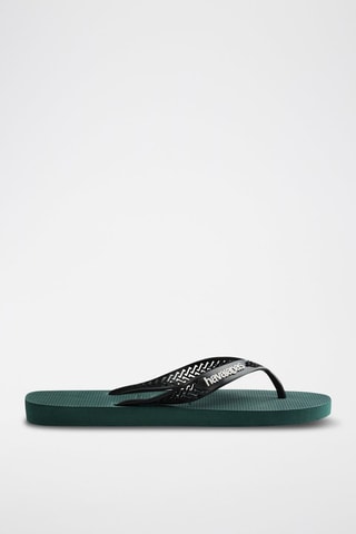 Slippers - Groen