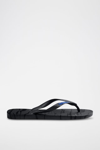 Slippers - Zwart