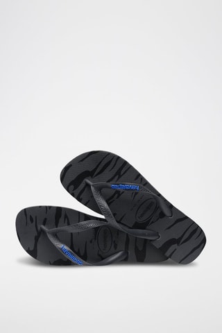 Slippers - Zwart