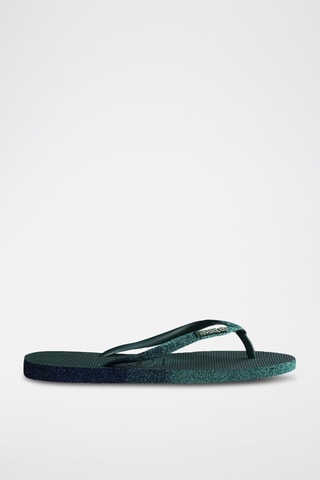 Slippers - Groen