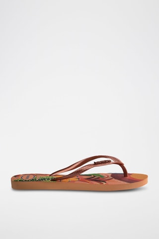 Slippers - Oranje