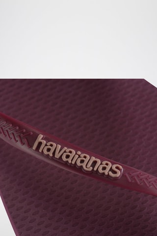 Slippers - Bordeauxrood