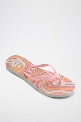 Slippers - Roze