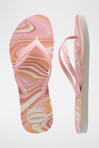 Slippers - Roze