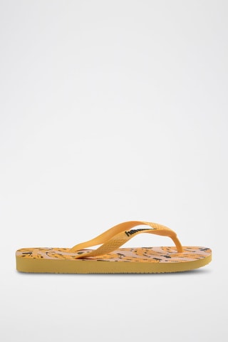 Slippers Top Farm Bananinha - Geel