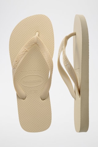 Slippers Top Senses Sand - Beige