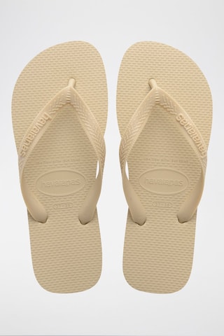 Slippers Top Senses Sand - Beige