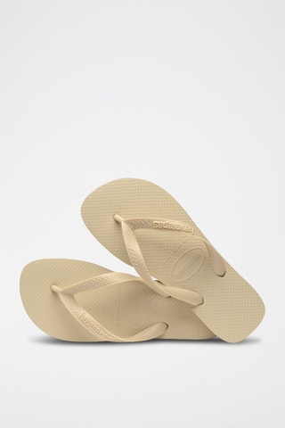 Slippers Top Senses Sand - Beige