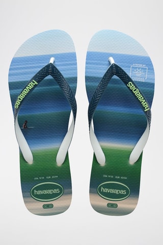 Tongs Top Surf Sessions - Bleu