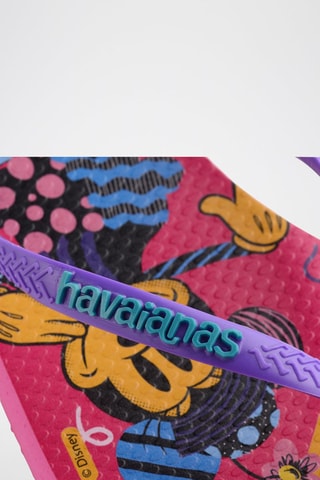 Slippers Minnie Disney Oranje en Roze