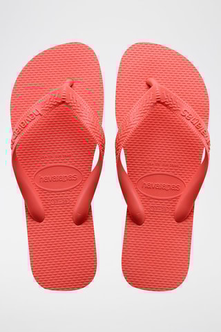 Slippers Zalmkleurig