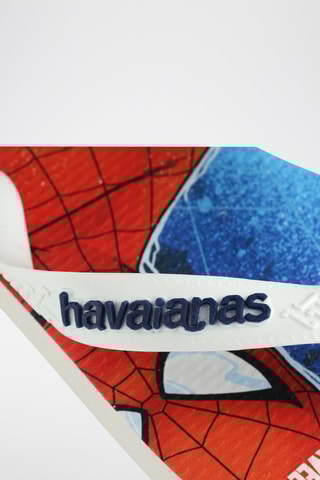 Slippers Spider-Man Avengers Marvel - Wit