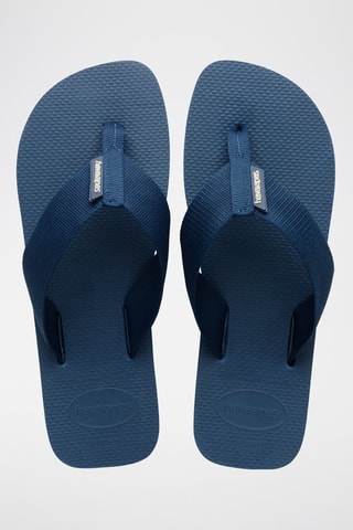Slippers - Blauw
