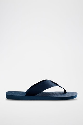 Slippers - Blauw