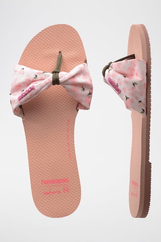 Muiltjes You St Tropez Sakura Ballet - Roze