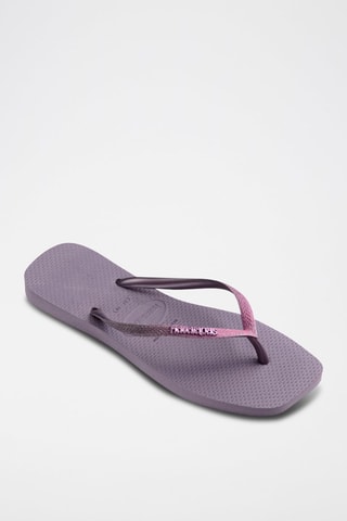 Slippers Lichtpaars