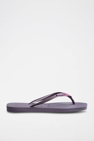 Slippers Lichtpaars