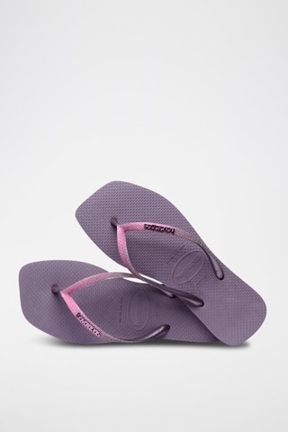 Slippers Lichtpaars