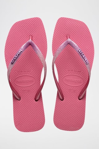 Slippers Roze