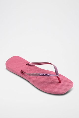Slippers Roze