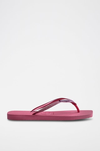 Slippers Roze