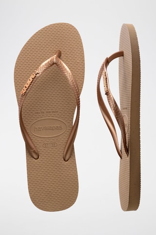 Slippers - Beige