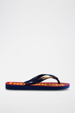 Slippers - Rood