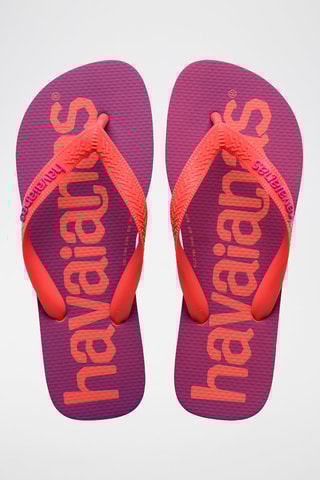 Slippers - Paars