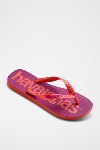 Slippers - Paars
