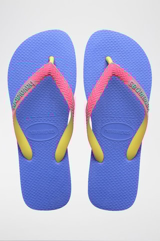 Slippers - Blauw