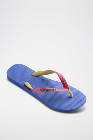 Slippers - Blauw