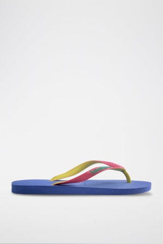 Slippers - Blauw