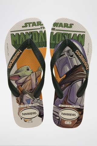 Slippers Star Wars - Groen