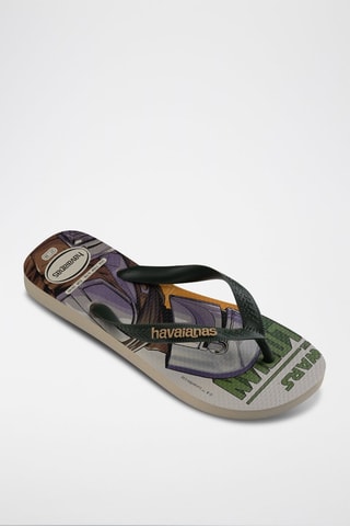 Slippers Star Wars - Groen