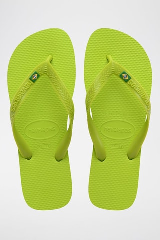 Slippers - Groen