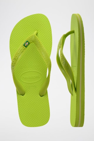 Slippers - Groen
