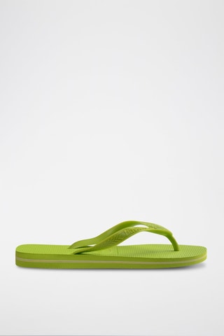 Slippers - Groen