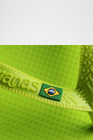 Slippers - Groen