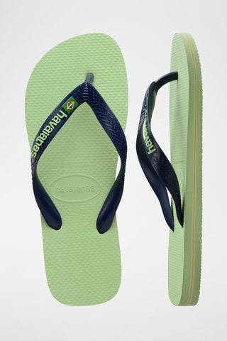 Slippers - Groen