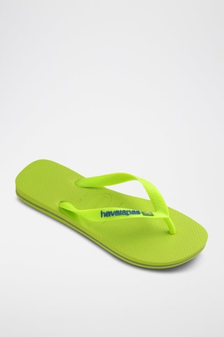 Slippers - Groen